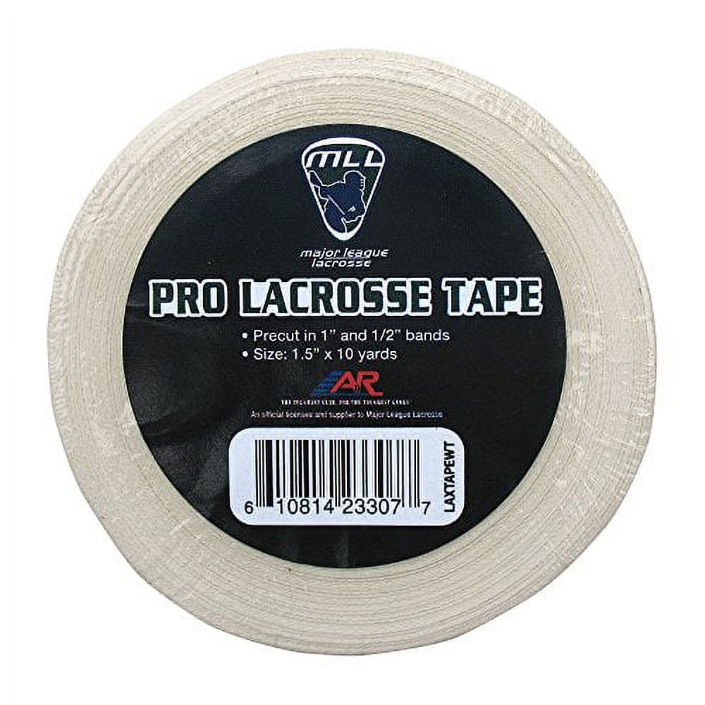 A&R Sports Lacrosse Stick Tape- White